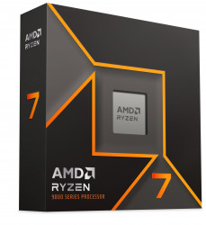 CPU AMD Ryzen 7 9700X (8 Nhân / 16 Luồng | 3.8GHz Boost 5.5GHz | 40MB Cache | TDP 65W | Socket AM5)