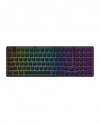 Bàn phím cơ AKKO 3098B Plus Black (Multimodes / RGB / Gasket mount)