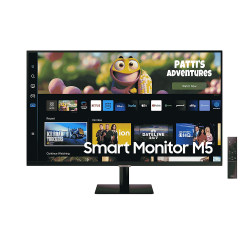 Màn Hình Thông Minh SAMSUNG M5 M50C LS32CM500EEXXV (32 inch - VA - FHD - 60Hz - 4ms)