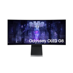 Màn hình Samsung Odyssey G8 LS34BG850SEXXV (34 inch | OLED | WQHD | 175Hz)