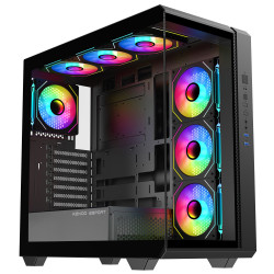 PC AMD CH05 Ryzen 7 7800X3D | RTX 5070 | RAM 32GB