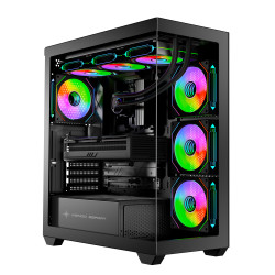 PC AMD CH06 Ryzen 9 9950X | RTX 5070Ti | RAM 64GB |  2TB