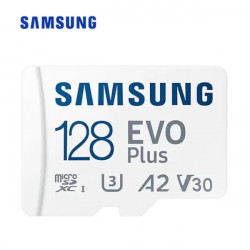 Thẻ nhớ MicroSD Samsung Evo Plus 128GB (MB-MC128SA/APC)