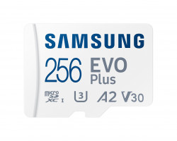 Thẻ nhớ MicroSD Samsung Evo Plus 256GB (MB-MC256SA/APC)