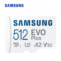 Thẻ nhớ MicroSD Samsung Evo Plus 512GB (MB-MC512SA/APC)