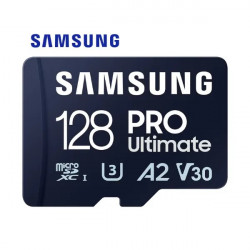 Thẻ nhớ Samsung Pro Ultimate ( 200MBS || 128GB )