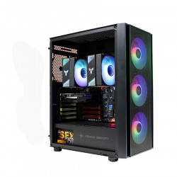 Bộ PC WK003 Dual Intel Xeon E5-2699 V3 | RTX 3060 12GB| RAM 128GB