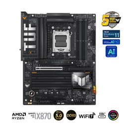 Mainboard Asus TUF GAMING X870-PLUS WIFI DDR5