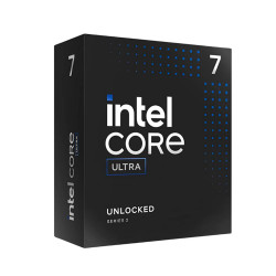CPU Intel Core Ultra 7 265K (3.3GHz turbo 5.5GHz | 20 nhân 20 luồng | 30MB Cache | 125W | LGA 1851)
