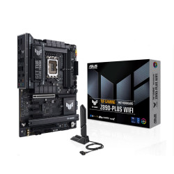 Mainboard Asus TUF Gaming Z890-PLUS WIFI (Intel LGA 1851, ATX, 4 khe RAM DDR5)