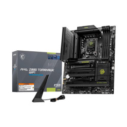 Mainboard MSI MAG Z890 TOMAHAWK WIFI (Intel Socket 1851, ATX, 4 khe RAM DDR4)