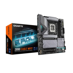 Mainboard Gigabyte Z890 EAGLE WIFI7 DDR5 (Bluetooth) (Intel LGA 1851, ATX, 4 khe RAM DDR5)