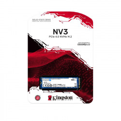Ổ cứng SSD Kingston SNV3S 1TB (M.2 NVMe Gen 4 x 4 | Đọc 6000Mb - Ghi 4000Mb/s)