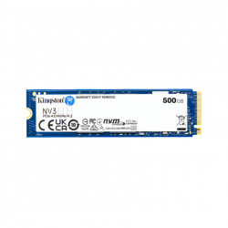 Ổ cứng SSD Kingston SNV3S 500GB (M.2 NVMe Gen 4 x 4 | Đọc 5000Mb - Ghi 3000Mb/s)
