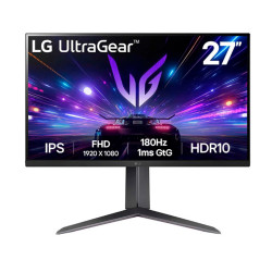 Màn Hình Gaming LG UltraGear 27GS65F-B (27 inch - IPS - FHD - 180Hz - 1ms)