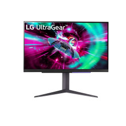 Màn Hình Gaming LG UltraGear 27GR93U-B (27 inch - IPS - UHD - 144Hz - 1ms - G-sync compatible - FreeSync Premium)