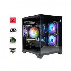 PC Gaming i3 10100F | GTX 1050 Ti | RAM 8GB | SSD 120GB
