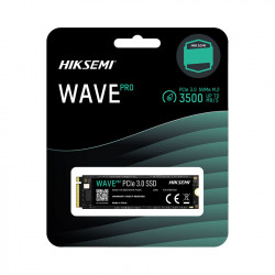 Ổ Cứng SSD HIKSEMI 256GB (HS-SSD-WAVE-PRO  / 3230MB/s | 1240MB/s) Gen3x4 M2.2280