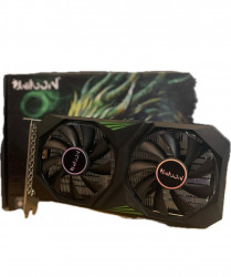 Card màn hình UNIKOON GTX 1660 Super 6G DDR6 (Tray)