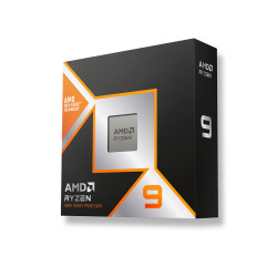 CPU AMD Ryzen 9 9900X3D (12 Nhân / 24 Luồng | 4.4 GHz Boost 5.5GHz | 140MB Cache | TDP 120W | Socket AM5)