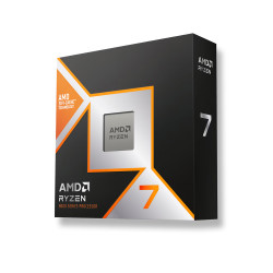 CPU AMD Ryzen 7 9800X3D (8 Nhân / 16 Luồng | 4.7GHz Boost 5.2GHz | 104MB Cache | TDP 120W | Socket AM5)