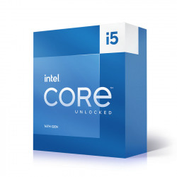 CPU Intel Core i5-14600K (14 Nhân / 20 Luồng | Turbo 5.3 GHz | 24MB Cache | LGA 1700)