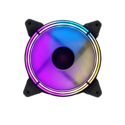Quạt tản nhiệt Case Coolmoon K2 LED RGB