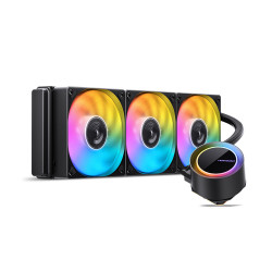 Tản nhiệt nước JONSBO TG-360 BLACK ARGB