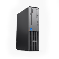Máy tính để bàn đồng bộ Lenovo ThinkCentre Neo 50s Gen 5 12XD002FVA (Intel Core i5-1440 | DDR5 16GB | 512GB SSD | Intel UHD Graphics 730 | KB - M | NoOS | 1Y | Đen)