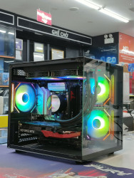 Bộ PC MAC36 i5-14600K | RTX 3050 8G | RAM 32GB