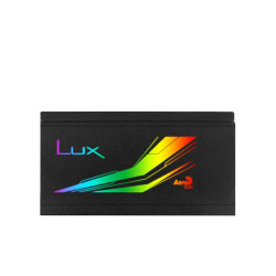 Nguồn máy tính Aerocool Lux RGB 550W 80 Plus Bronze