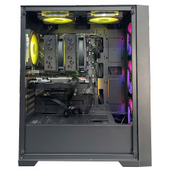 Bộ PC Thiết Kế Intel Core i5-14600KF | RTX 3050-6GB | RAM 16GB