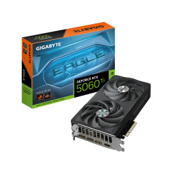 VGA GIGABYTE RTX 5060Ti EAGLE 8GB GDDR7 OC (N506TEAGLE OC-8GD)