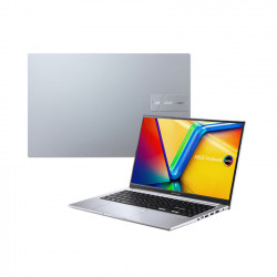 Laptop Asus Vivobook 15 OLED A1505VA-MA469W (Intel Core i9-13900H | 16GB | 512GB | 15.6 inch 2.8K | Win 11 | Bạc)