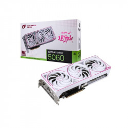VGA Colorful iGame GeForce RTX 5060 Ultra W  OC 8GB- 3Fan
