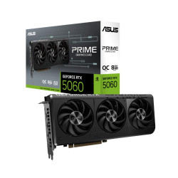 Card đồ họa Asus Prime GeForce RTX 5060 8GB GDDR7 OC