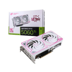 VGA Colorful iGame RTX 5060 Ti Ultra W DUO OC 16GB-V