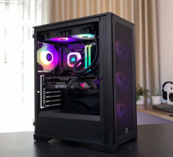 Bộ PC MAC50 Intel Core Ultra 7 265K | RAM 32GB | VGA RTX 5060ti 16GB | SSD 500G