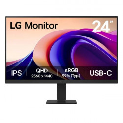 Màn hình LG 24U631A-B.ATVQ ( 23.8inch | QHD | IPS | 100Hz | 5ms)