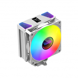 Tản nhiệt khí TOMATO AM6300 FLY (White)- Amd, Intel