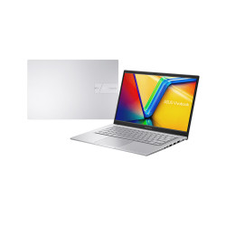 Laptop ASUS Vivobook X1404VA-NK394W (Intel Core i3-1315U | Intel UHD Graphics | 14 inch FHD | 8GB | 512GB | Win 11 Home | Bạc)