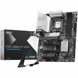 Mainboard MSI PRO B860-P WIFI (Intel B860, Socket LGA 1851, ATX, 4 khe RAM DDR5)