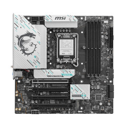 Mainboard MSI B860M GAMING PLUS WIFI (Intel B860, Socket LGA 1851, mATX, 4 khe RAM DDR5)