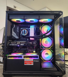 Bộ PC MAC294 Ultra 7 265KF | RTX 5070-12GB | RAM 32GB