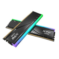 RAM Adata Lancer Blade RGB Black 32GB (2x16GB) DDR5 6000MHz (AX5U6000C3616G-DTLABRBK)