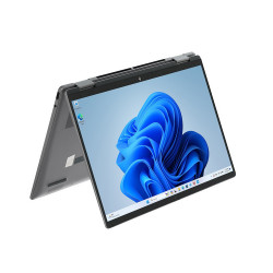 Laptop HP Envy x360 14-fa0050AU A29H8PA (R5 8640HS/ 16GB/ 512GB SSD/ 14 inch OLED Touch/ 120Hz/ Win11/ Silver/ Vỏ nhôm/ Pen)