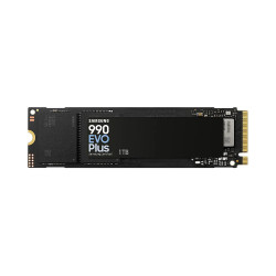 Ổ cứng SSD Samsung 990 EVO Plus 1TB (M.2 NVMe M.2 2280 PCIe Gen4.0 x4) 5.0 x2 MZ-V9S1T0BW