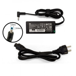 Adapter Laptop/Sạc Máy Tính HP 19.5V - 3.33A Chân kim xanh CHÍNH HÃNG