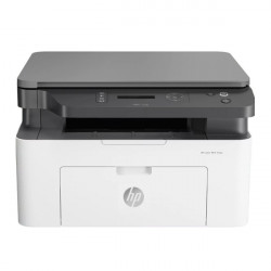 Máy in laser đen trắng HP 136W 4ZB86A (In| A4| A5| Copy| Scan|USB| WIFI)