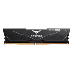 RAM DESKTOP TEAMGROUP Vulcan 16GB DDR5 6000Mhz Black (FLBD516G6000HC38A01)